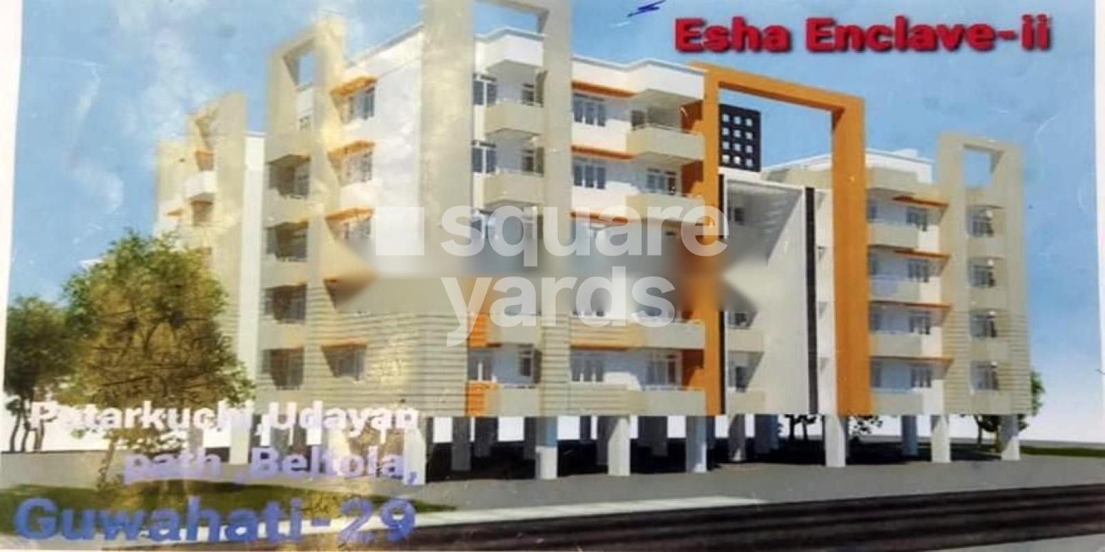 Esha Enclave, Pator Kuchi, Guwahati