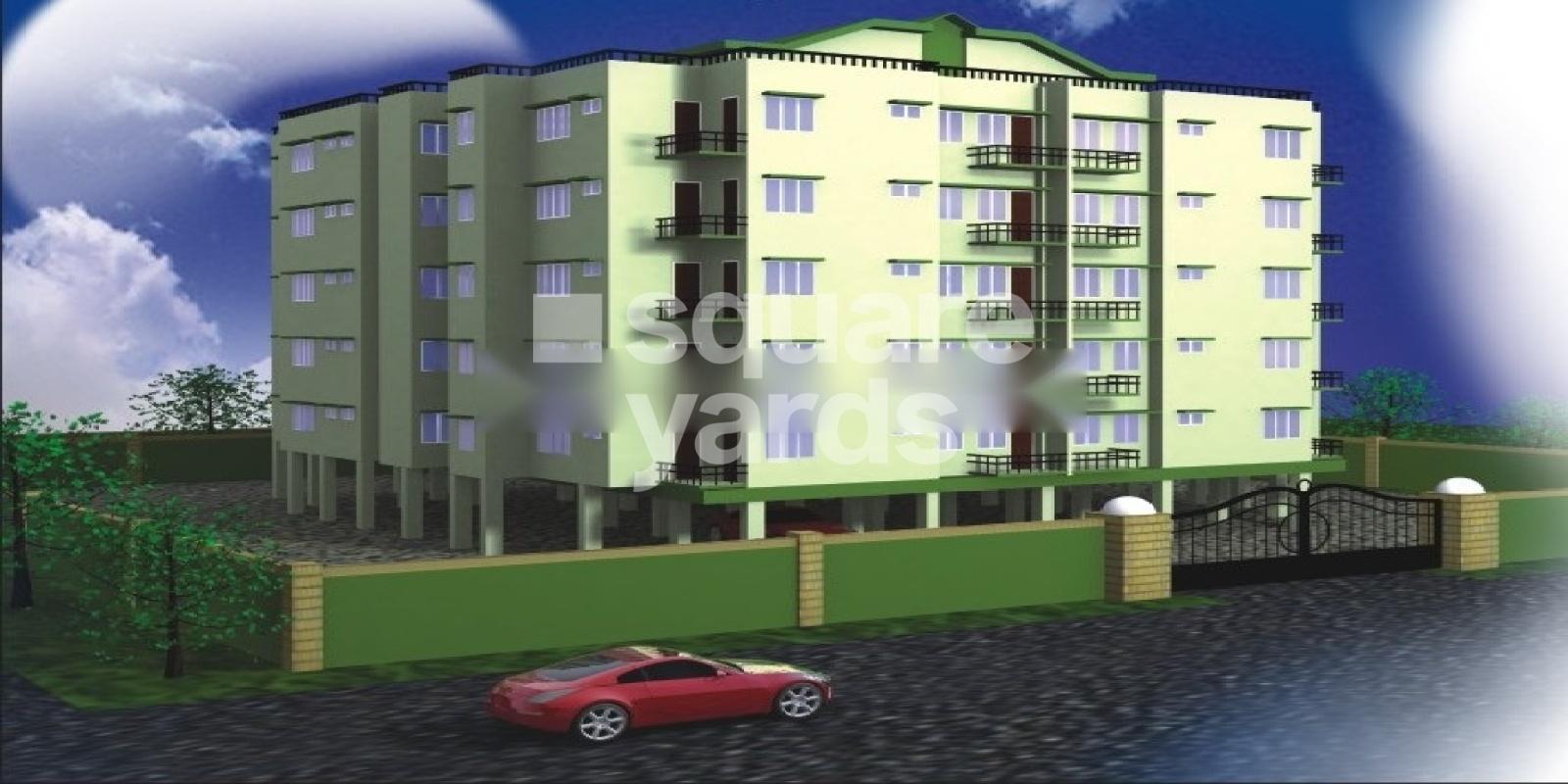 ESS Didar Apartment residential project in Hatigaon