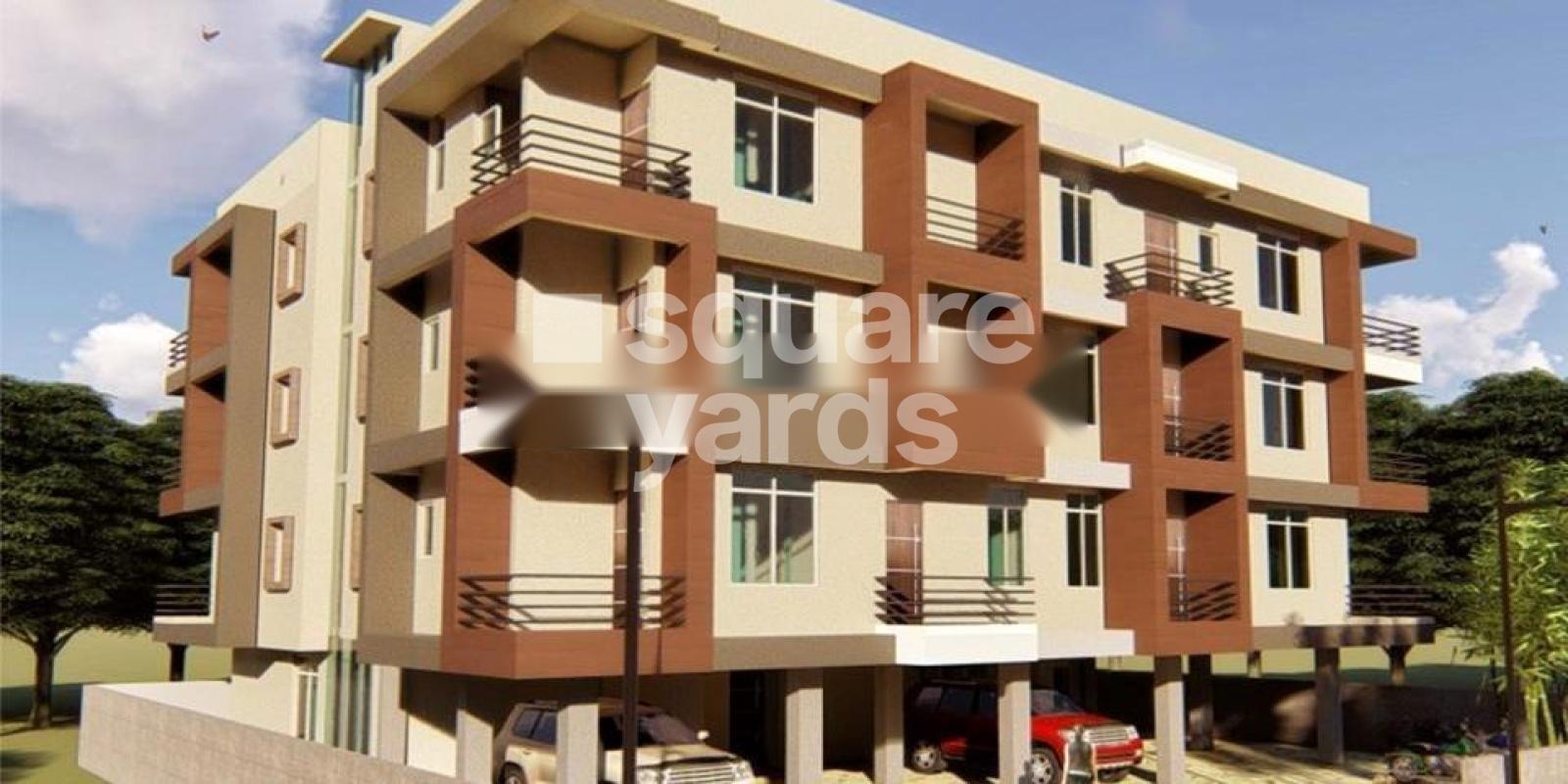 Evolution Chitra Hari Apartment residential project in Jatia