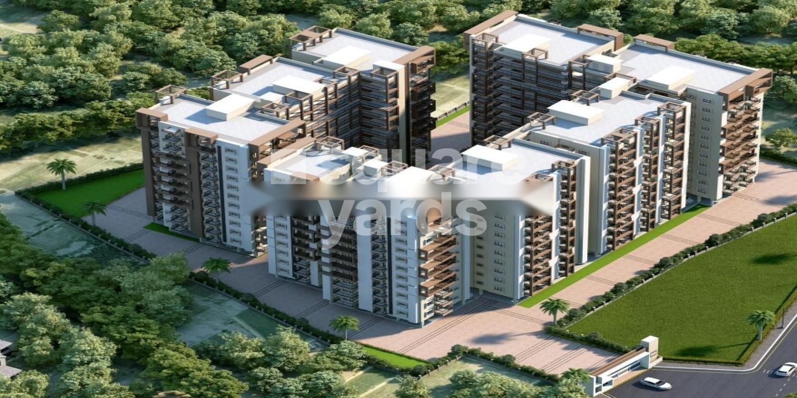 Fortune Victor residential project in Jalukbari