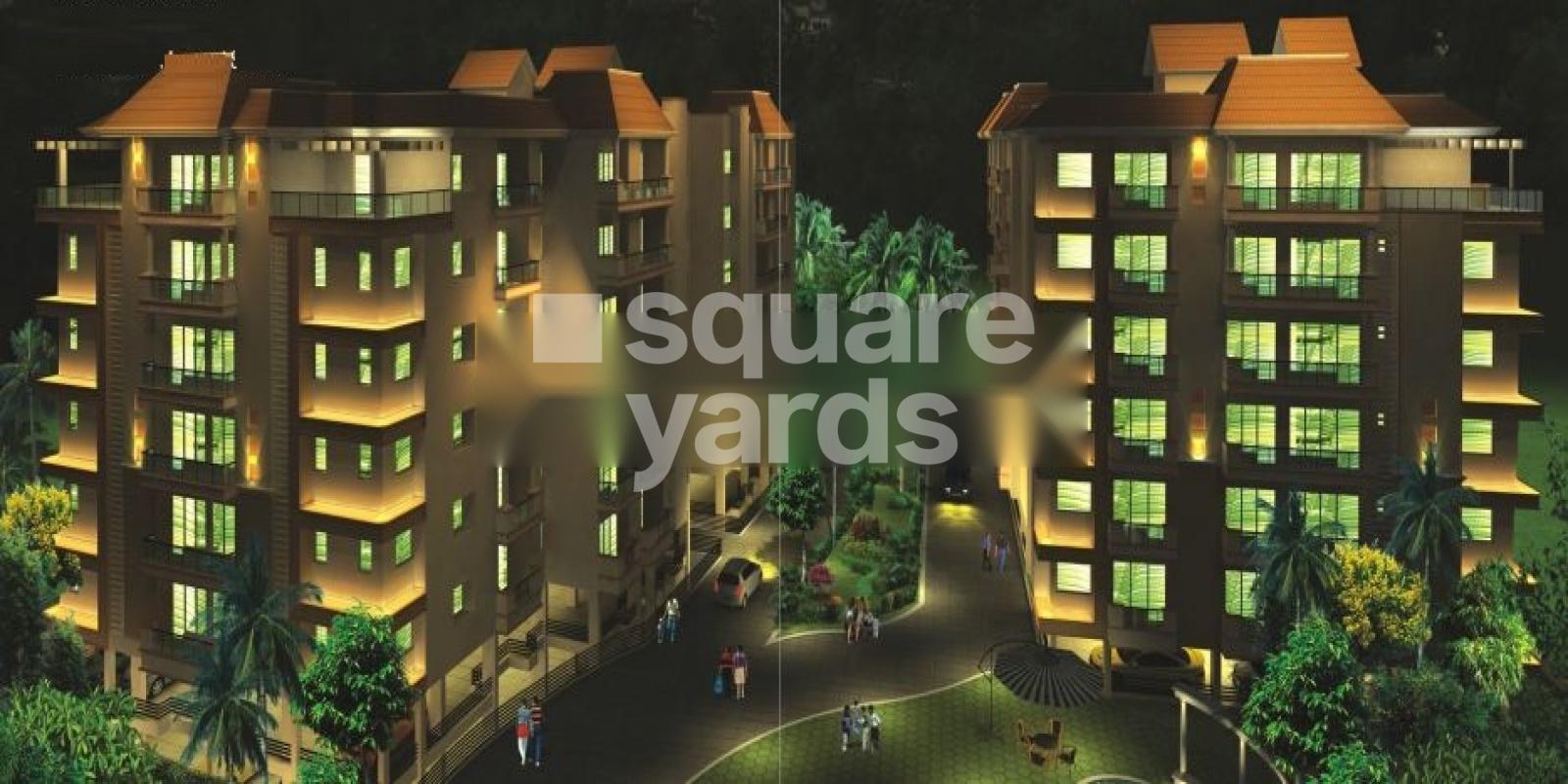 Gajpati Eureka Heights