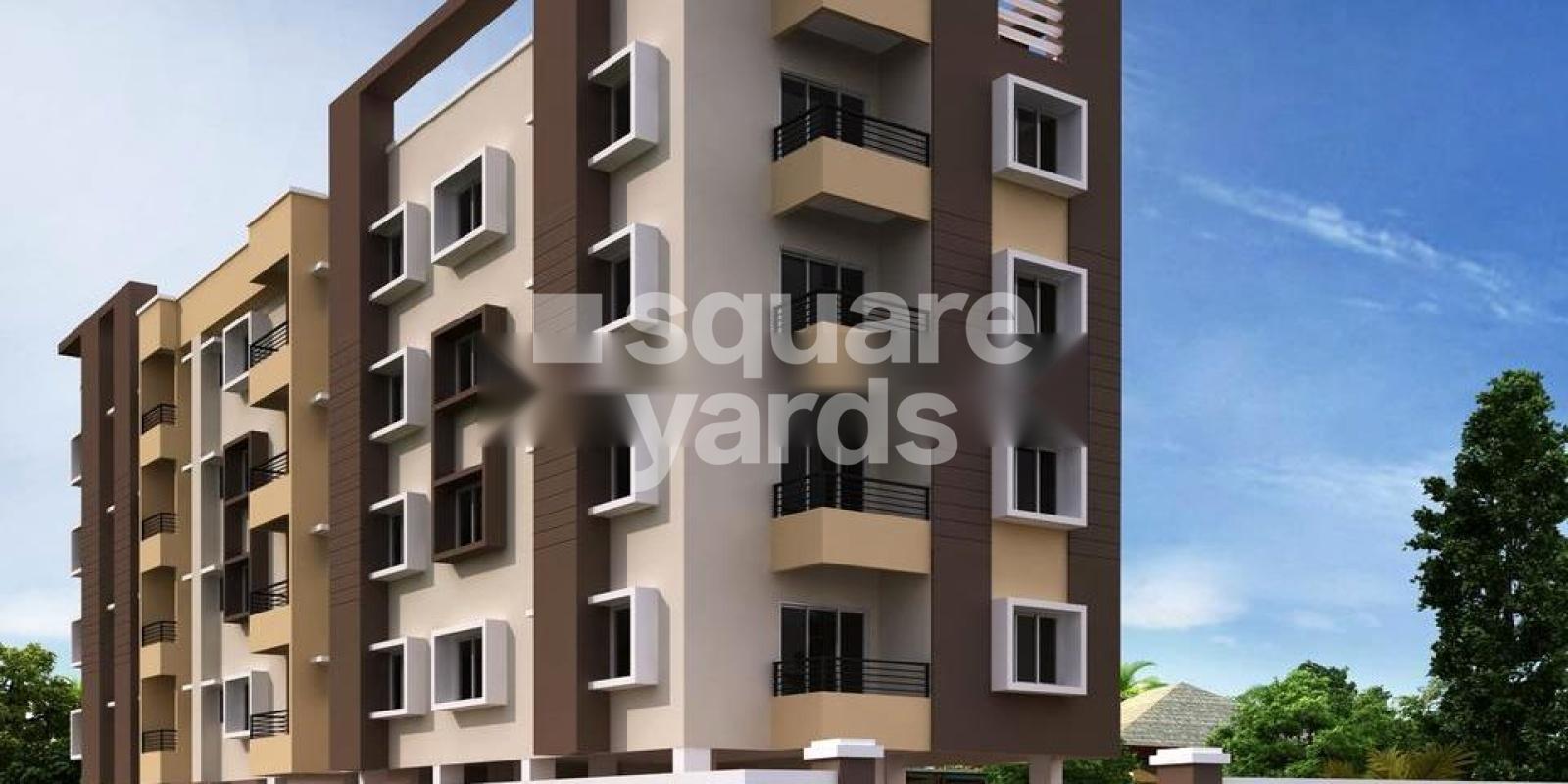 Geedes Mosaic residential project in Lalmati