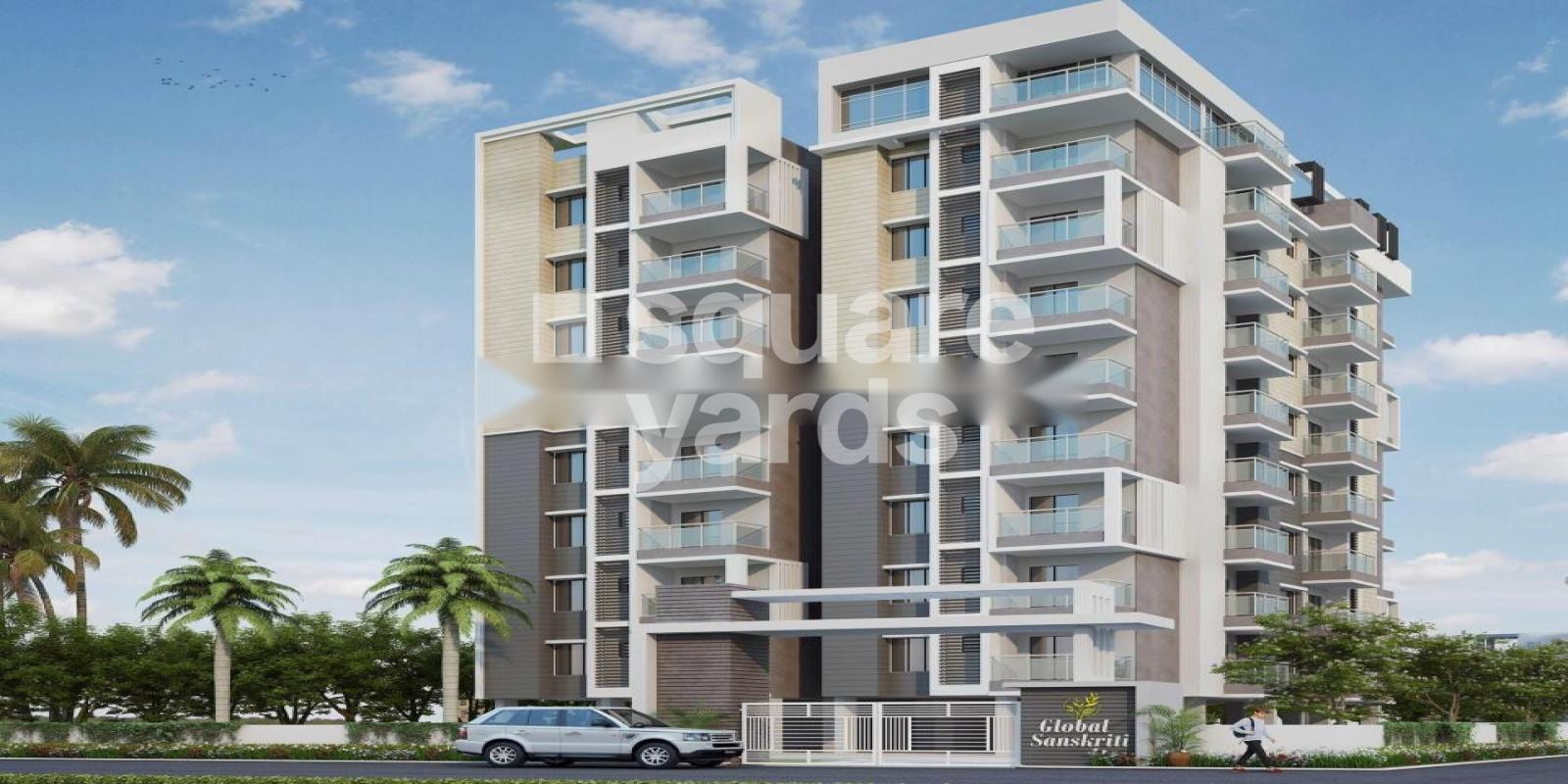 Global Sanskriti, Borsojai, Guwahati