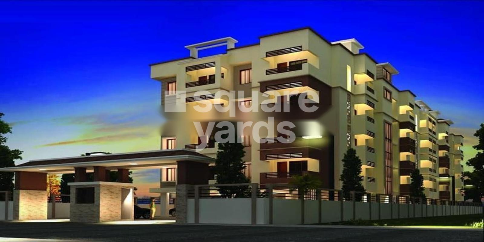 Green House Yashika Mahal residential project in Rani Bazar