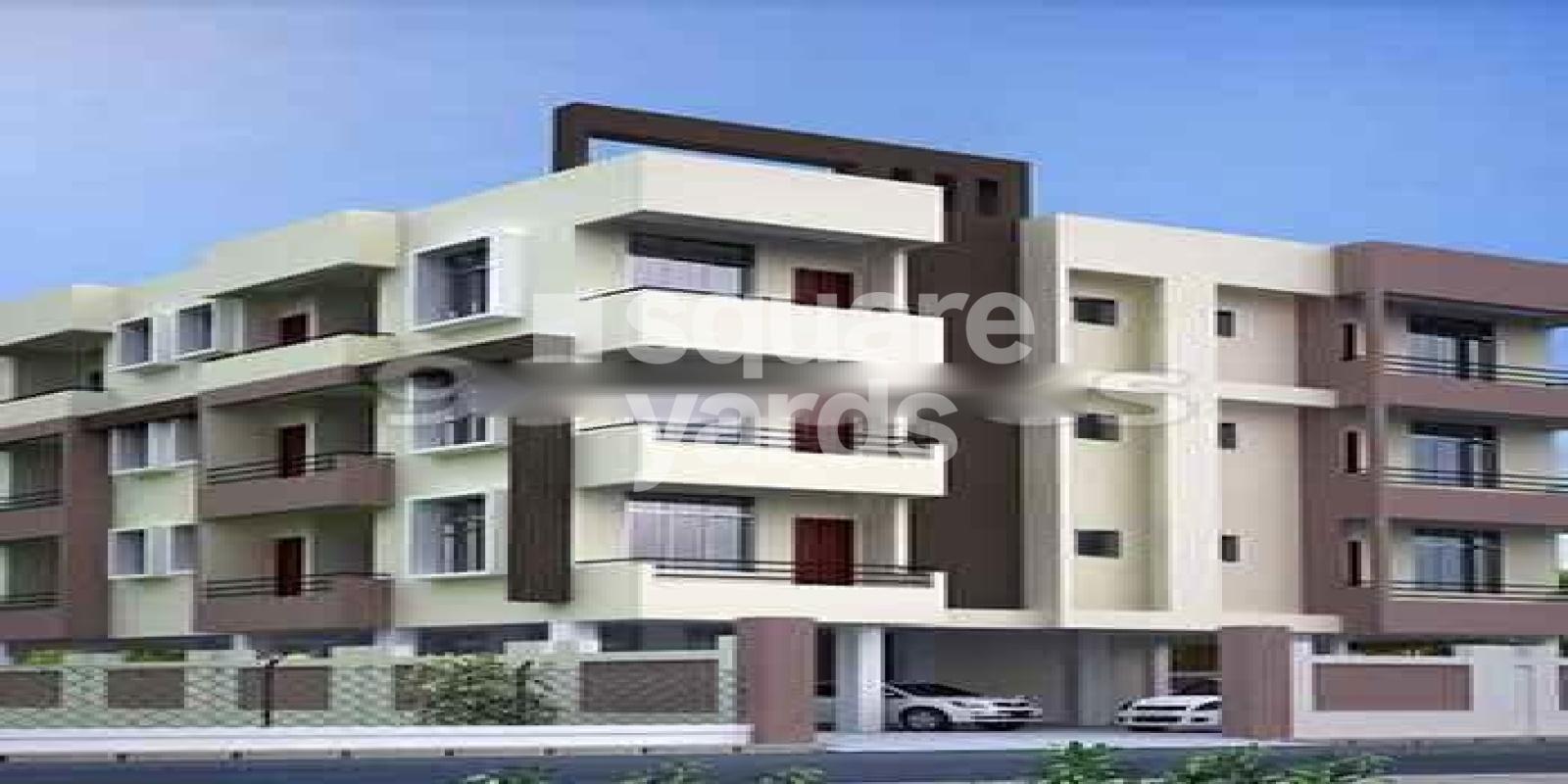 Green House Yashika Residency 3
