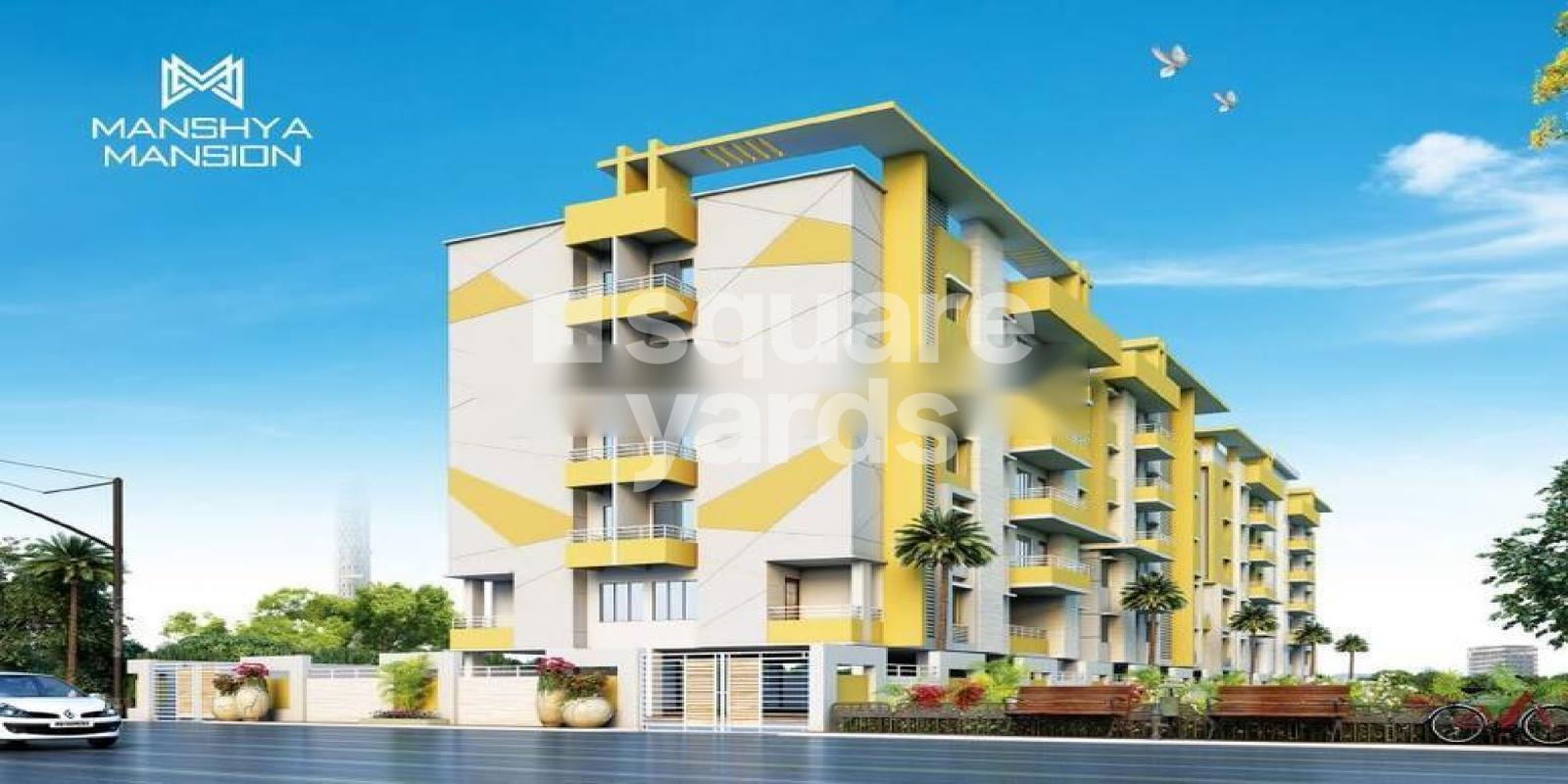 GSD Manshya Mansion Featured Image