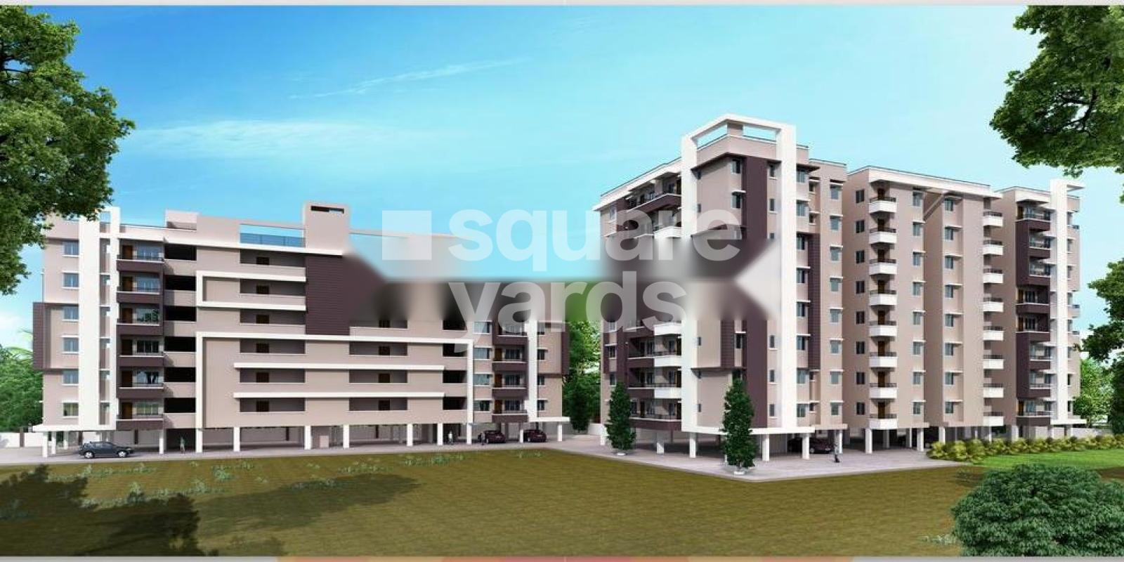 GSK Purnima Residency residential project in Dharapur