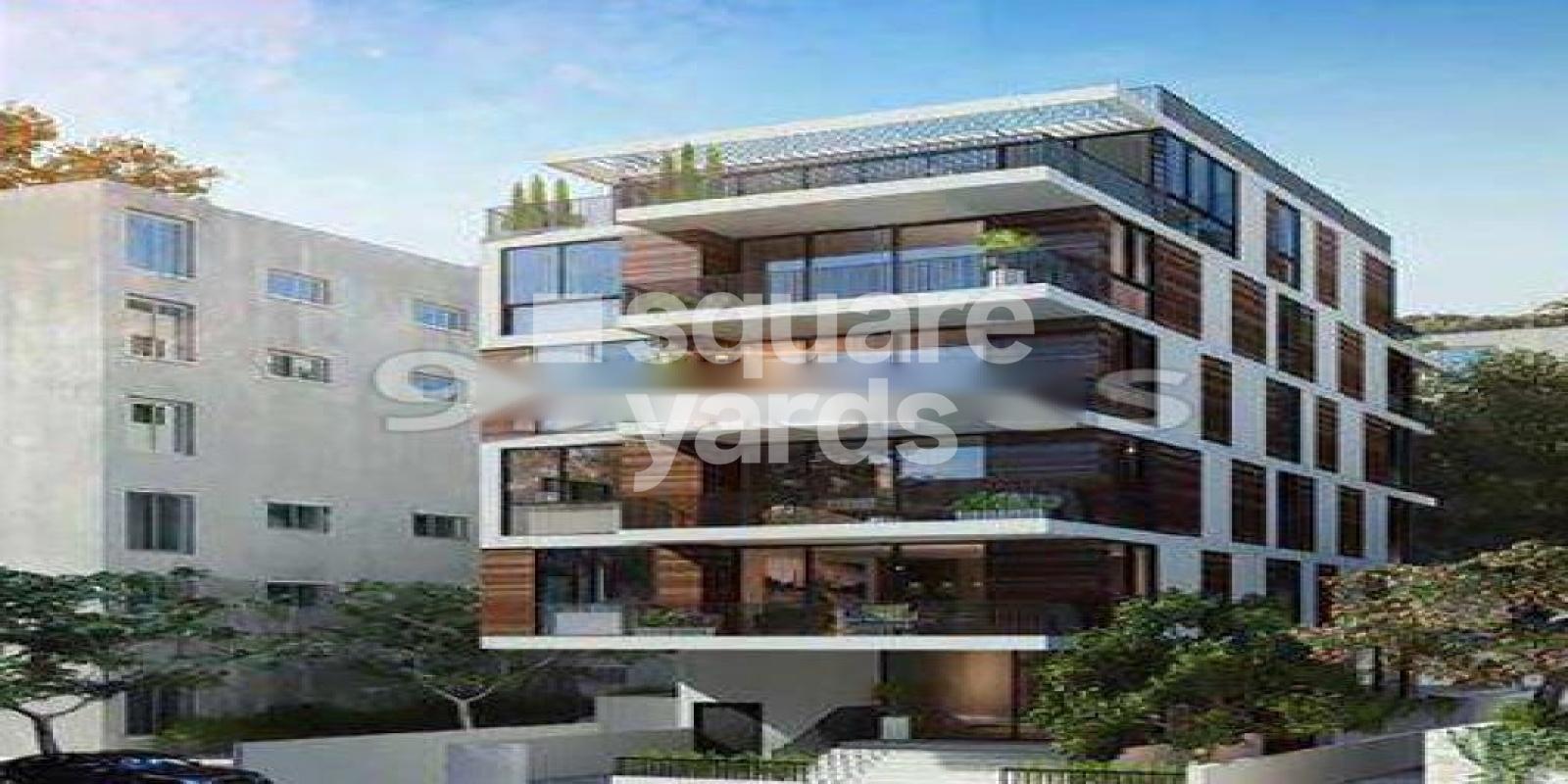 Gurucharan Serenity residential project in Boragaon