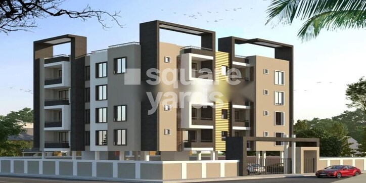 Haridev Revati Apartment Cover Image