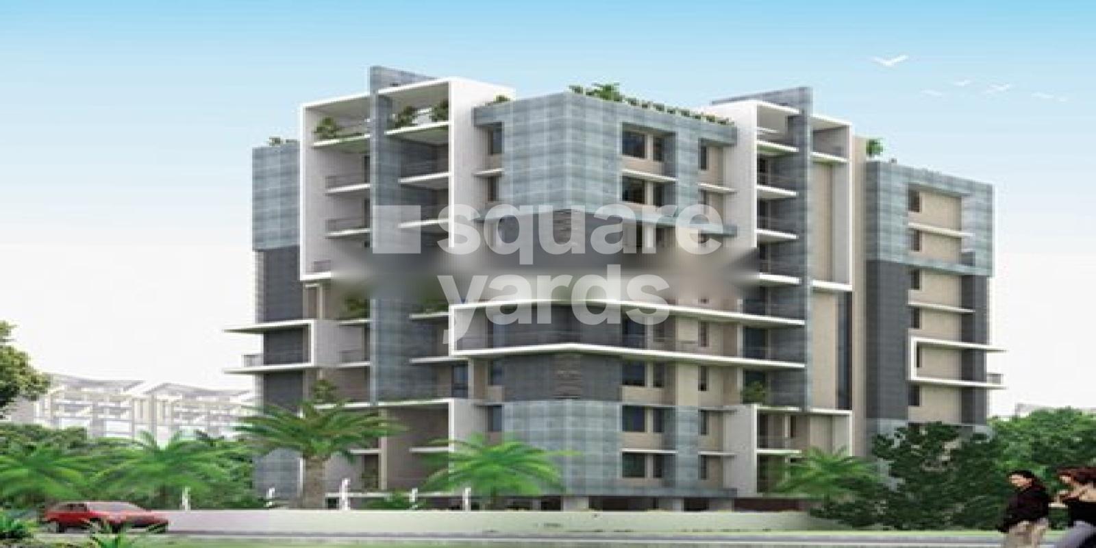 Hawelia Regency residential project in Fatasil Ambari