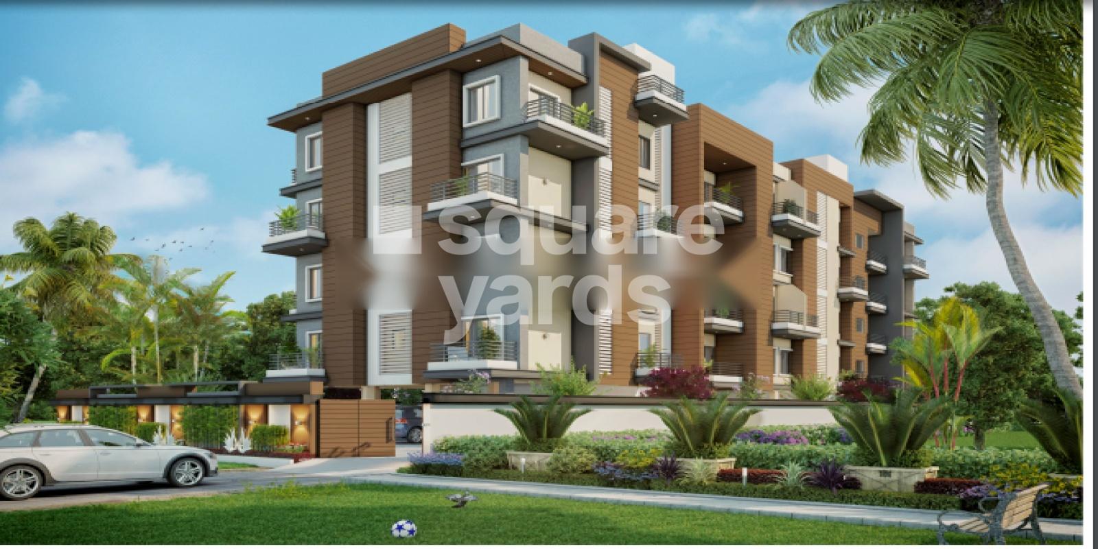 Heritage Adabari residential project in Adabari