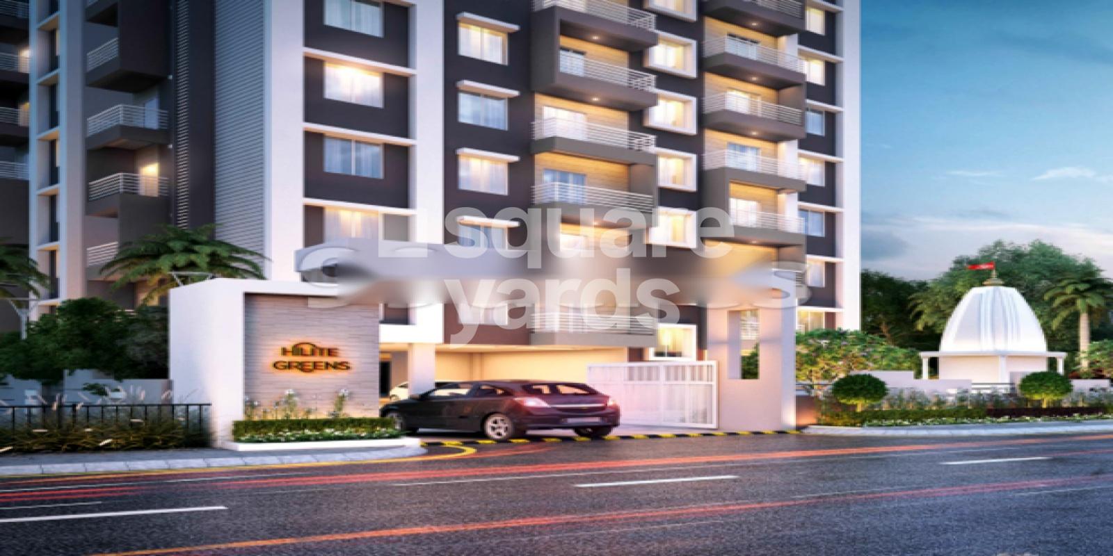 Hilite Greens residential project in Jalukbari