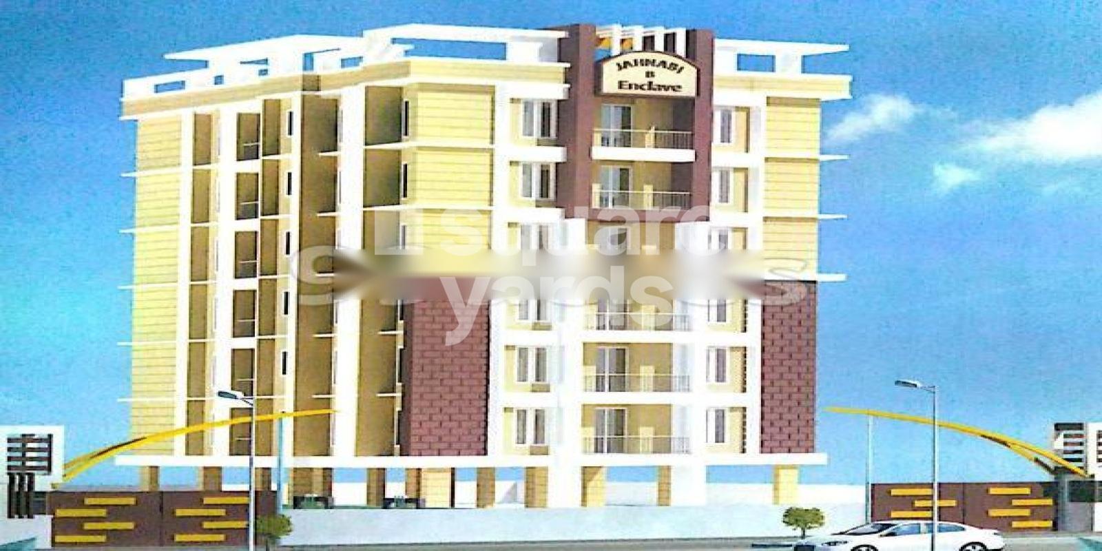 Hongshika Jahnabi Enclave, Kundil Nagar, Guwahati