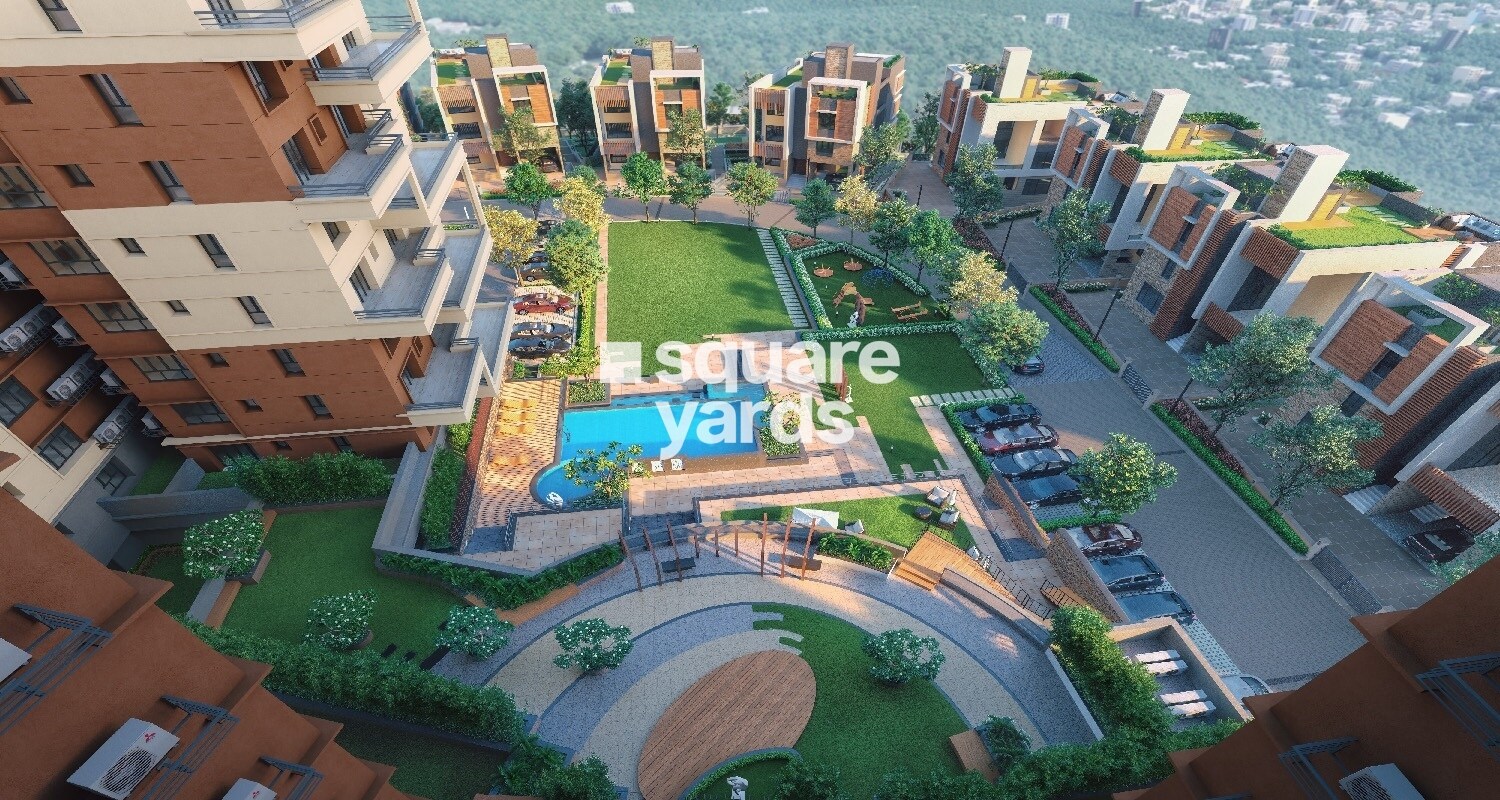 Infinity Heights Amenities-Features 1