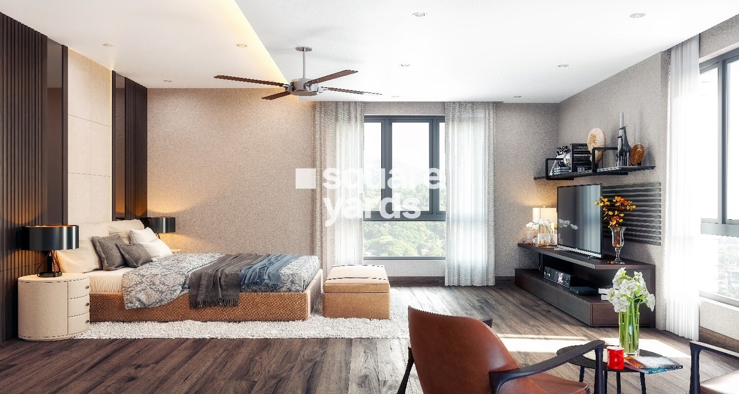 Infinity Heights Apartment Interiors 1