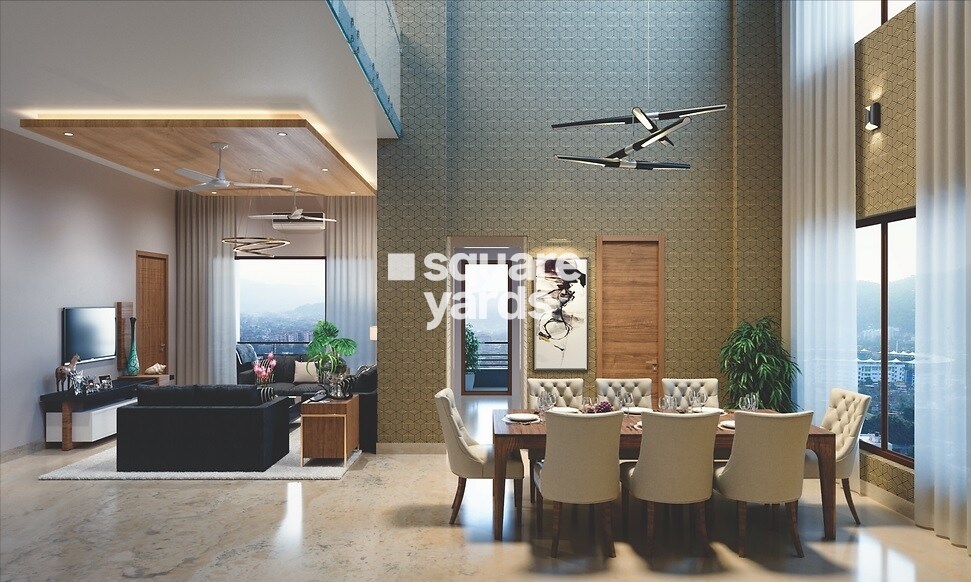 Infinity Heights Apartment Interiors 2