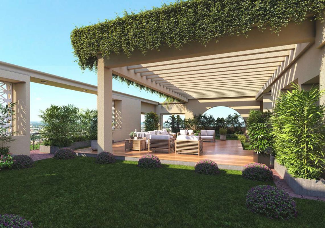 Ja Ka Rajani Residence