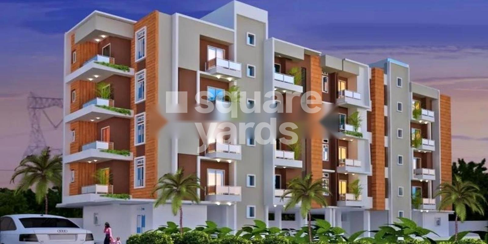 JD Dwaraka Apartment Cover Image