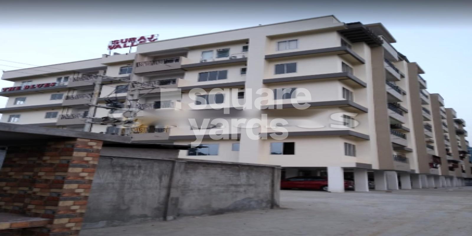 Jeshan Suraj Valley, Lalmati, Guwahati