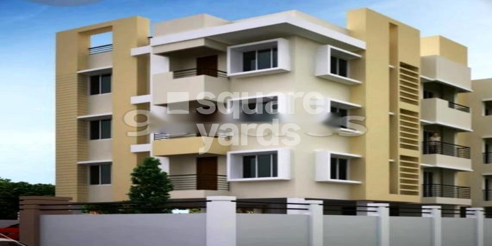Jupiter Green Sunshine Square residential project in Six Mile