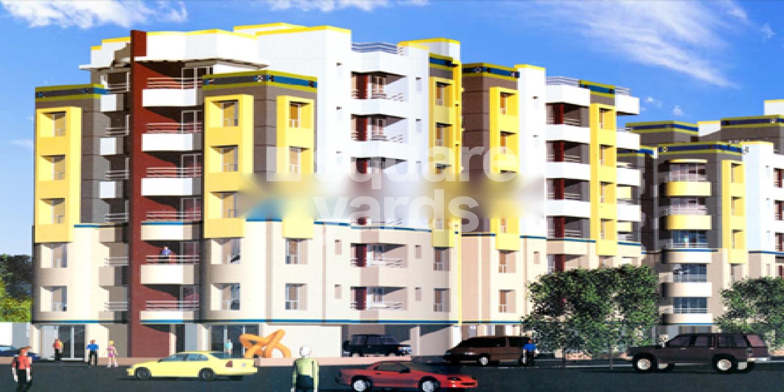 KNC Shree Enclave Featured Image