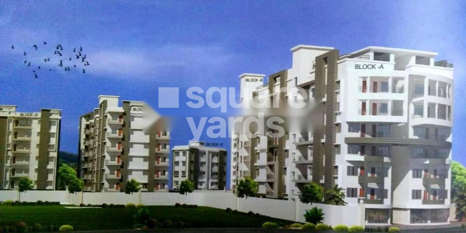 Loyal Pooja residential project in Azara