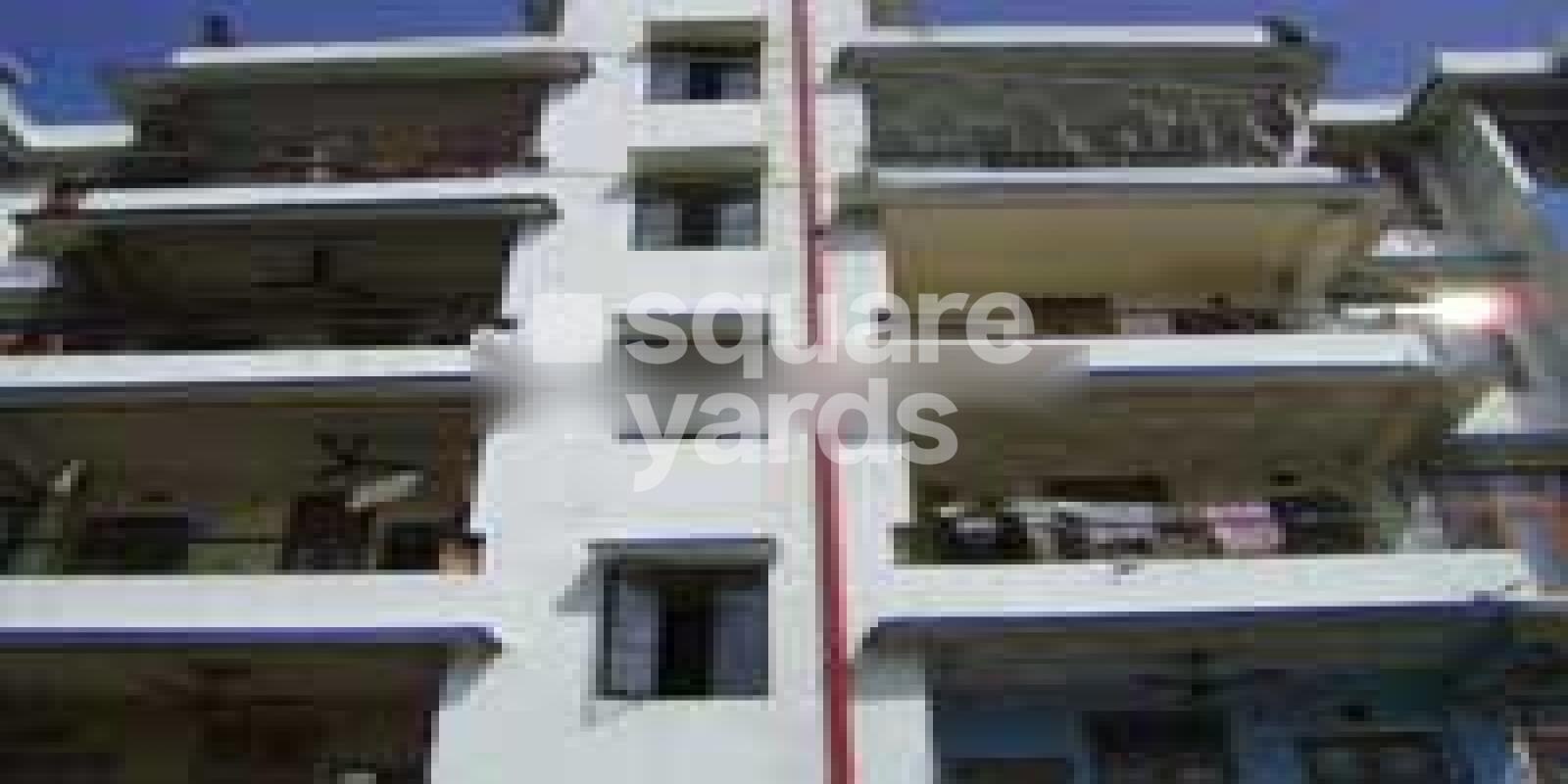 M D Prabhat Apartment