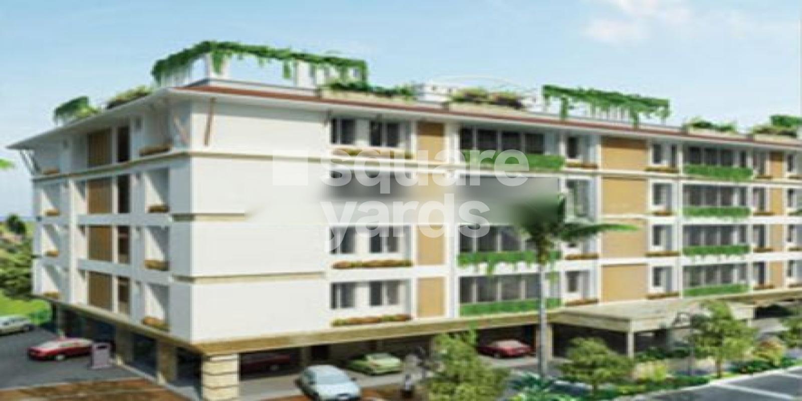 M D Prabhat Residency, Narikal Basti, Guwahati