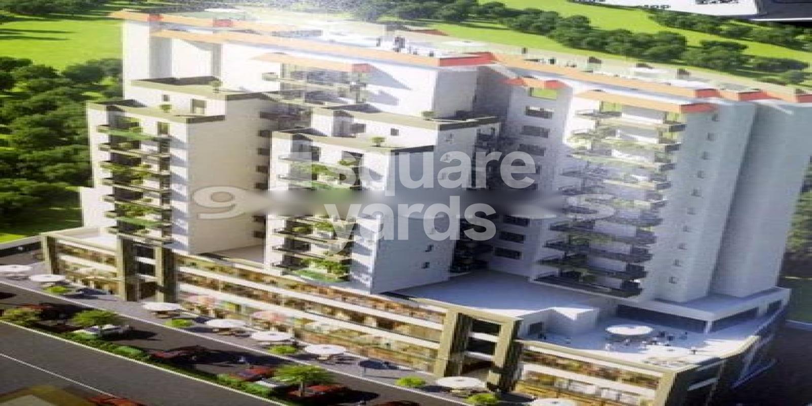 Maa The 95 residential project in Rehabari