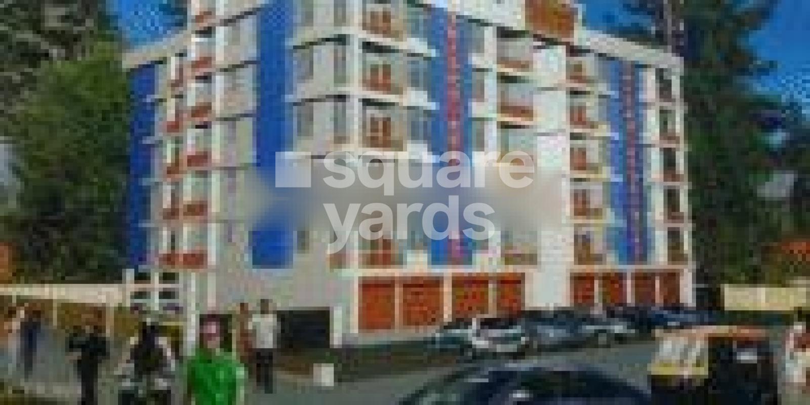 Manjushree Apartment