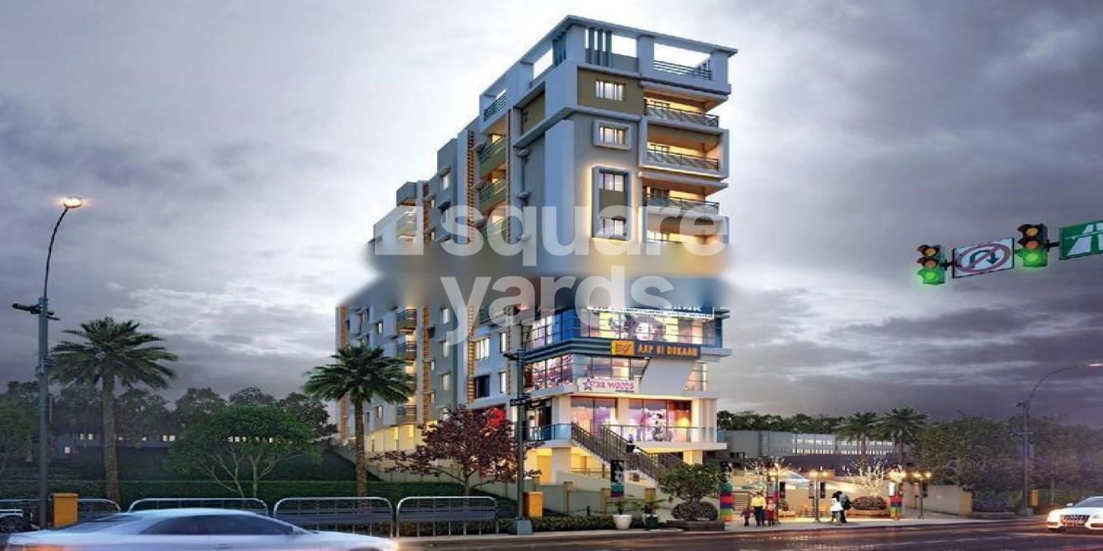 Mascot Tower Guwahati