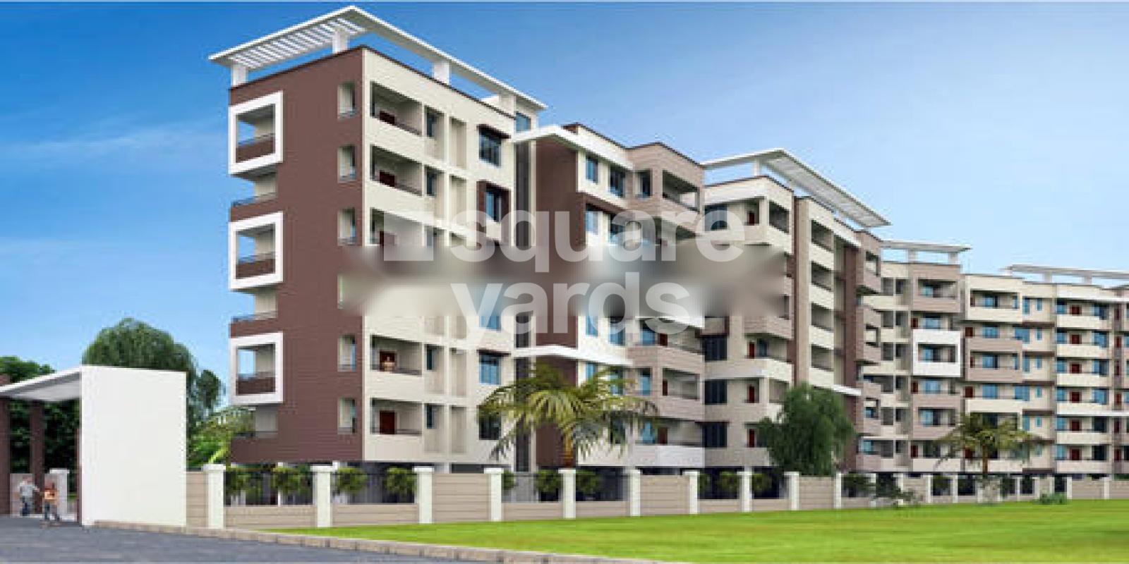 Mayfair Swastik residential project in Jalukbari