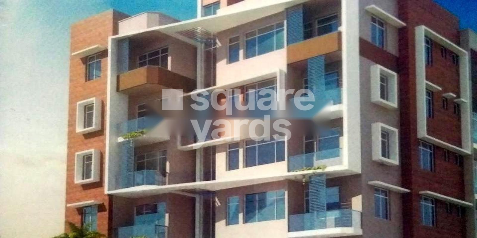 MBS Sambaru Arcade residential project in Khanapara