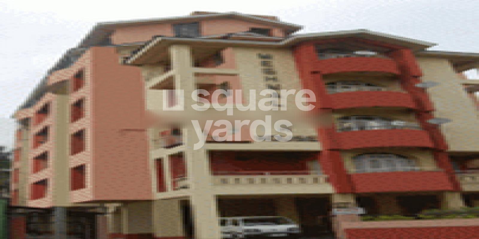 Meghmallar Mukhyada Enclave