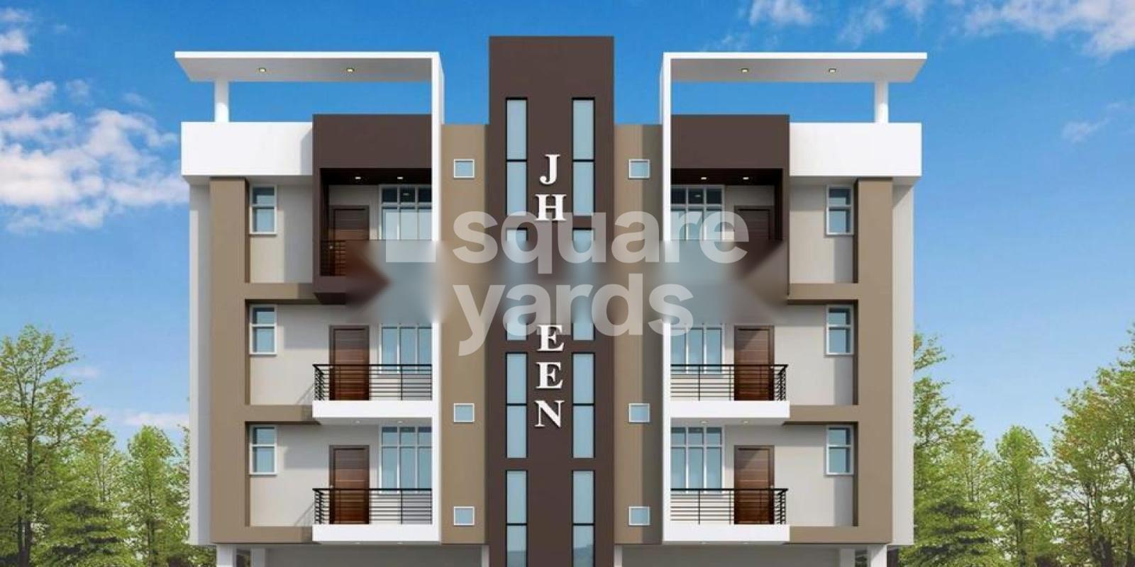 Meghnum JH Green Featured Image