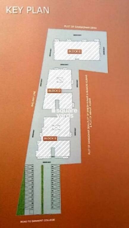 MP Palacia Woodstock Master Plan 1