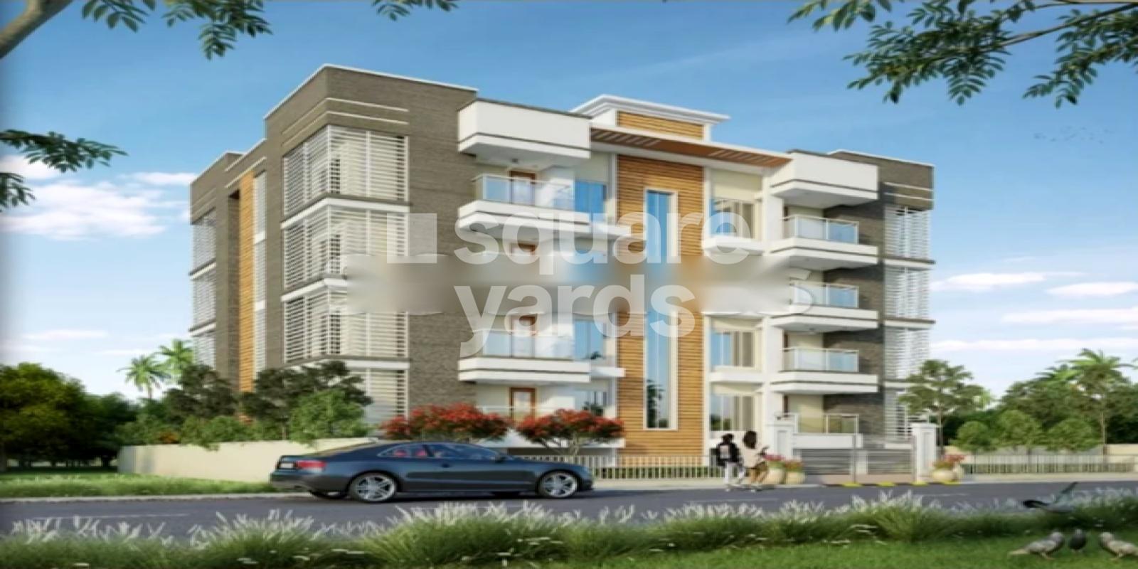 MRIGANKA ENCLAVE
