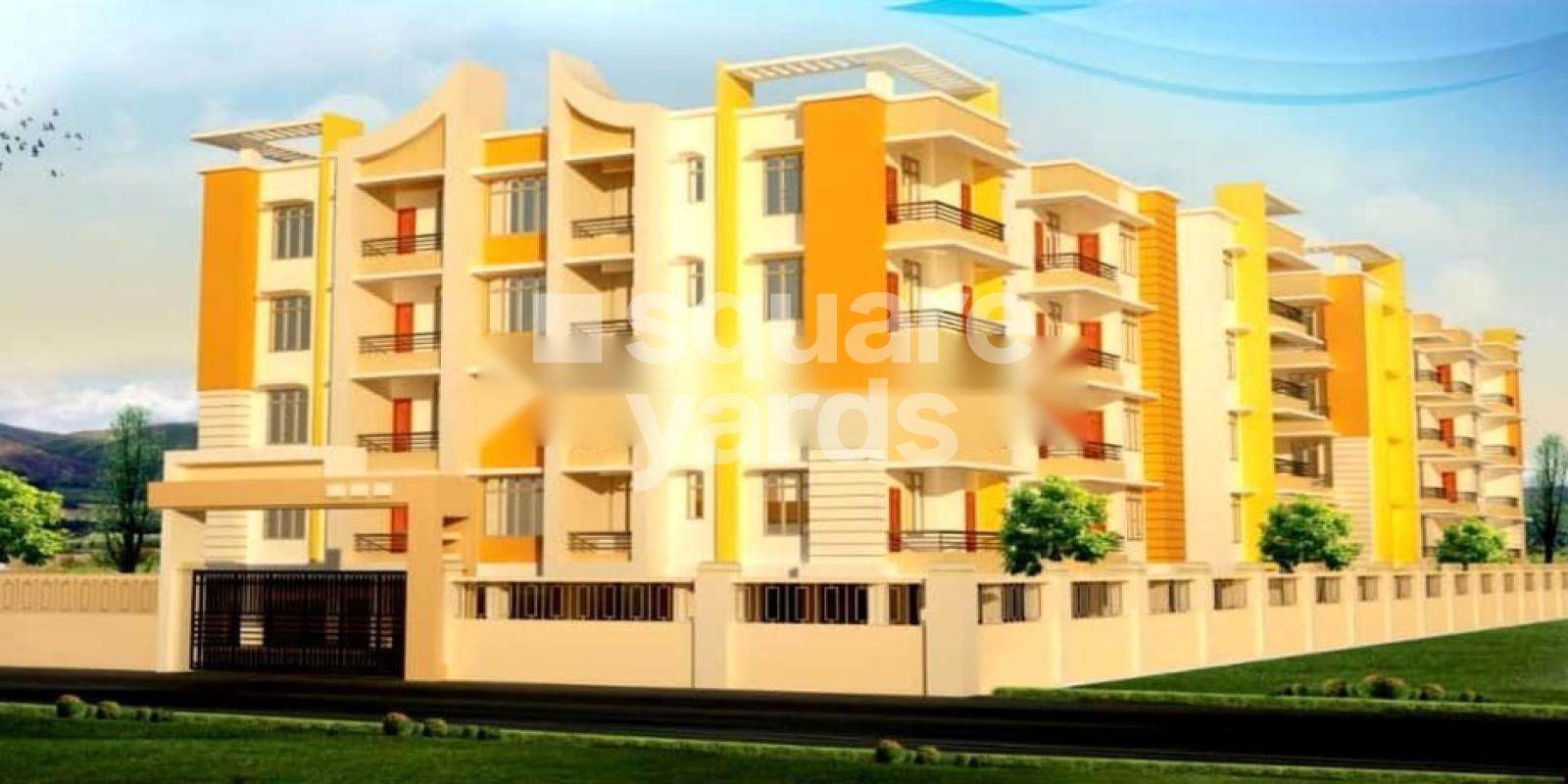 Nakesha Apartment Featured Image