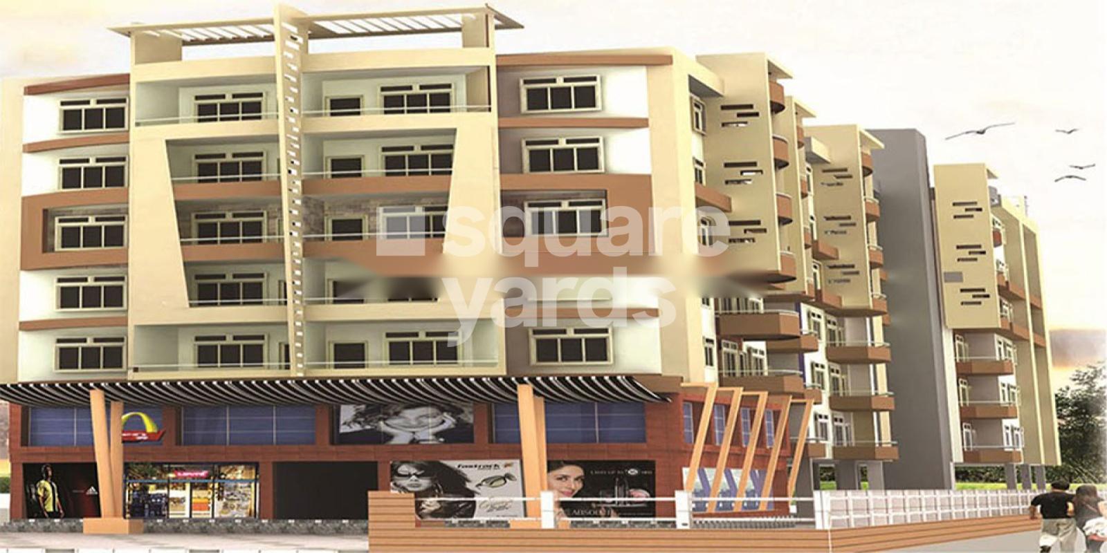 Neha Builders Diana Heights