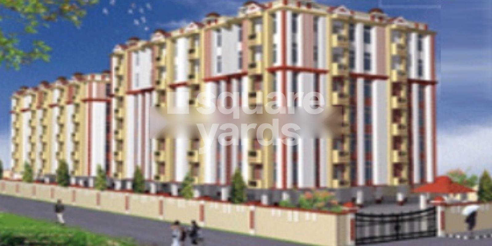 Nescon Imperial residential project in Hatigaon