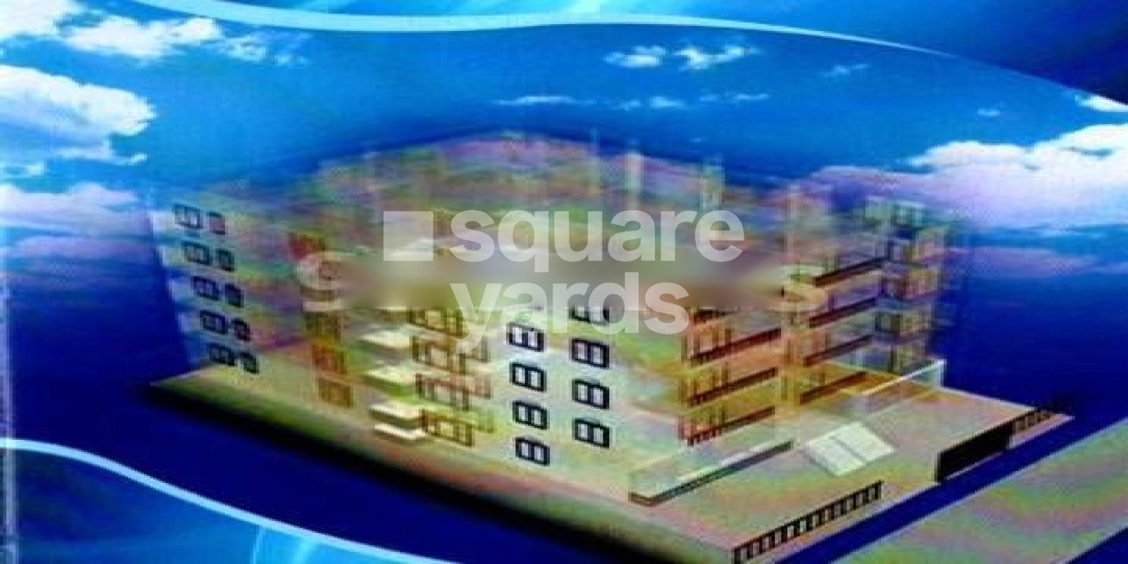 Om Plaza residential project in Kahilipara
