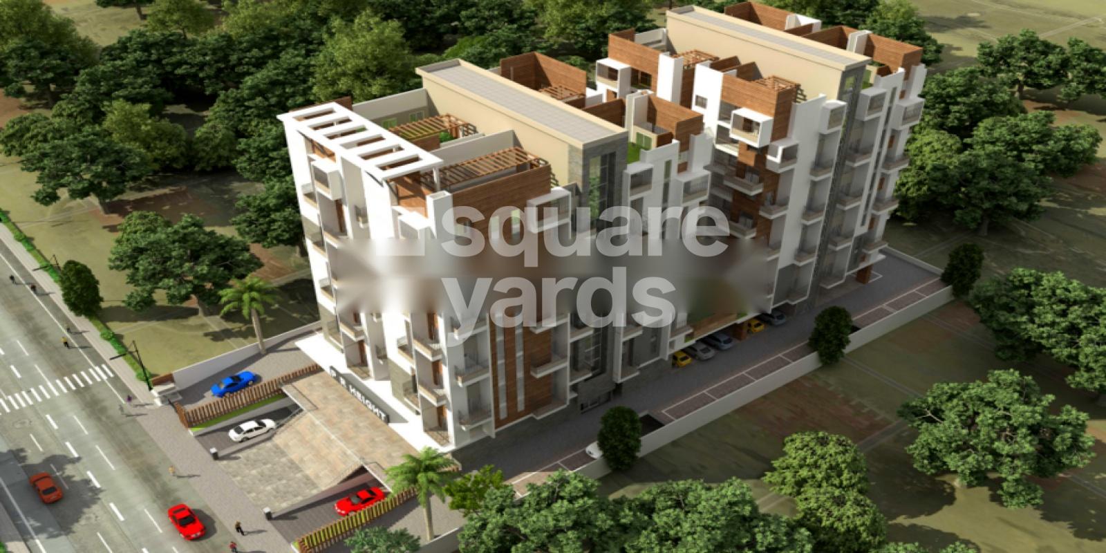 P R Height Featured Image