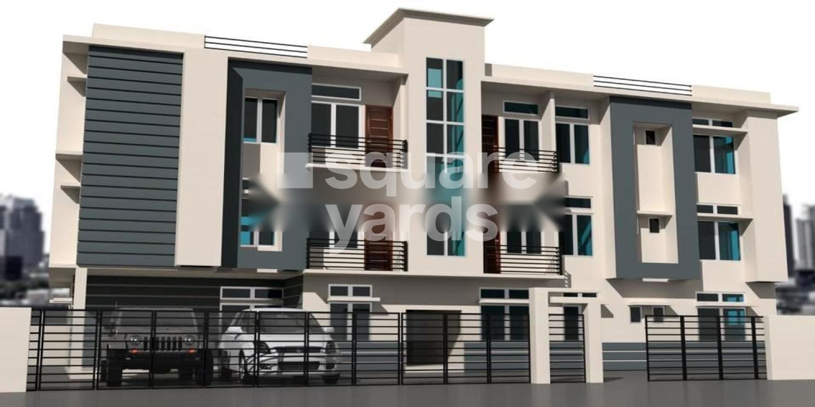 Palm Eva residential project in Satgaon