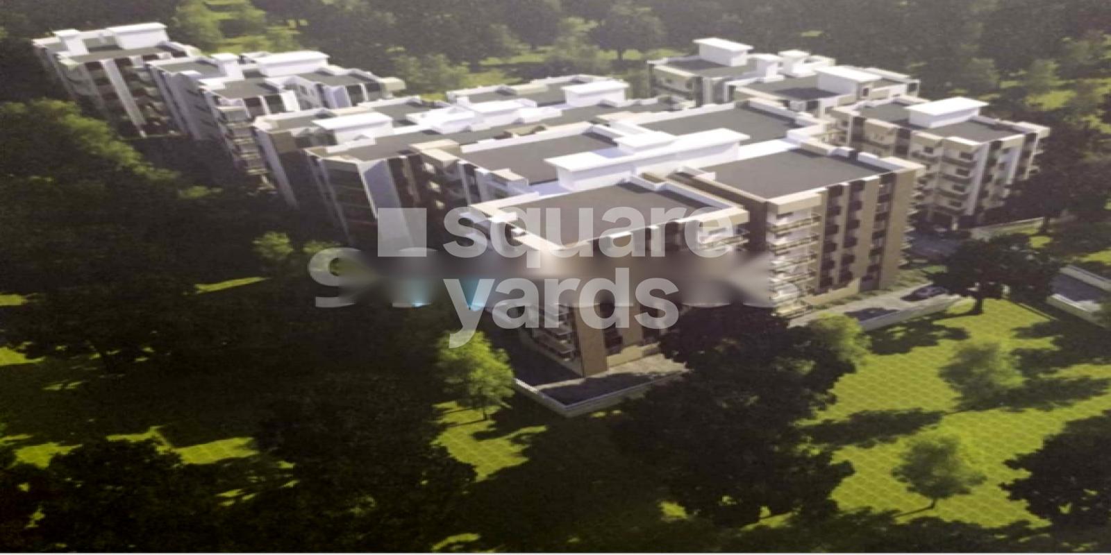 PANJSHIR VALLEY residential project in Azara