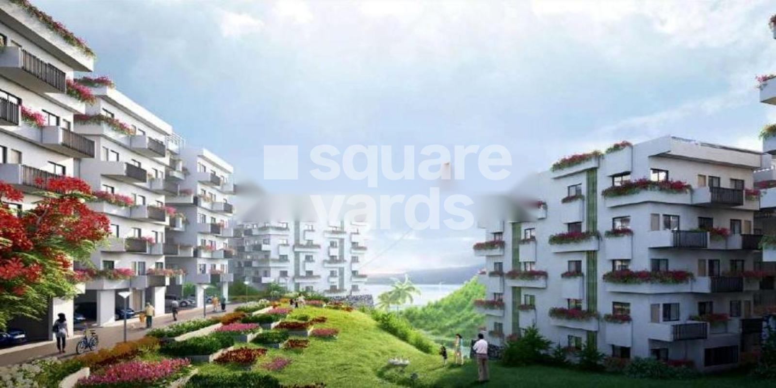 Paradise Apartments Featured Image