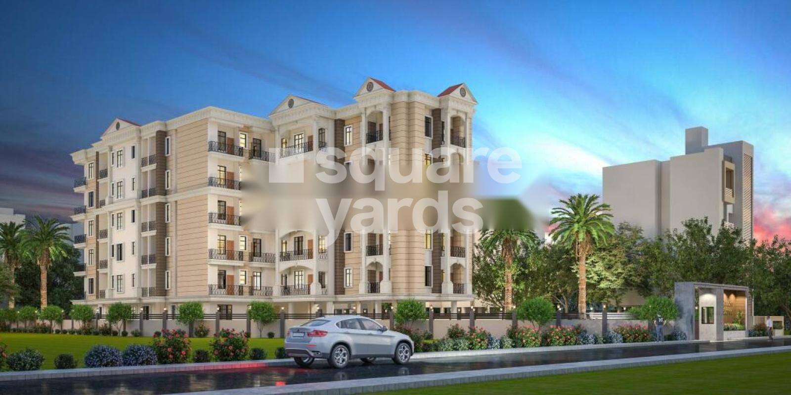 Paradise Sunrise Featured Image