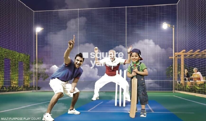 Paramount Grande Sports facilities Image