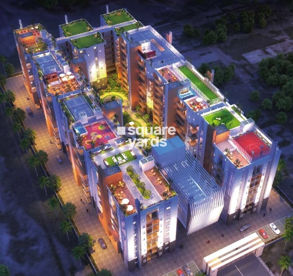 Paramount Grande Tower View 1