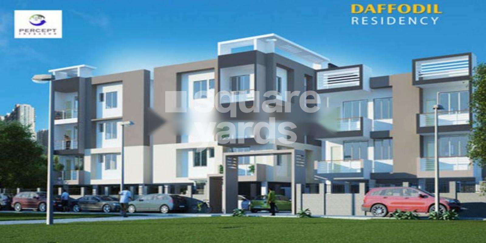 Percept Daffodil Residency