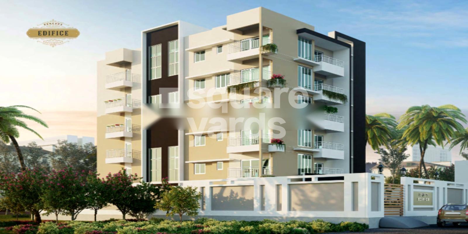 Percept Edifice residential project in Geeta Nagar